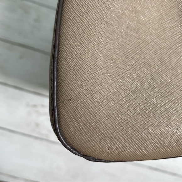 MICHAEL Michael Kors Satchel in Taupe - Picture 7 of 15